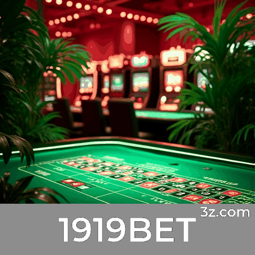 Experiência Casino 1919BET: Imersão Total e Psicologia do Jogo